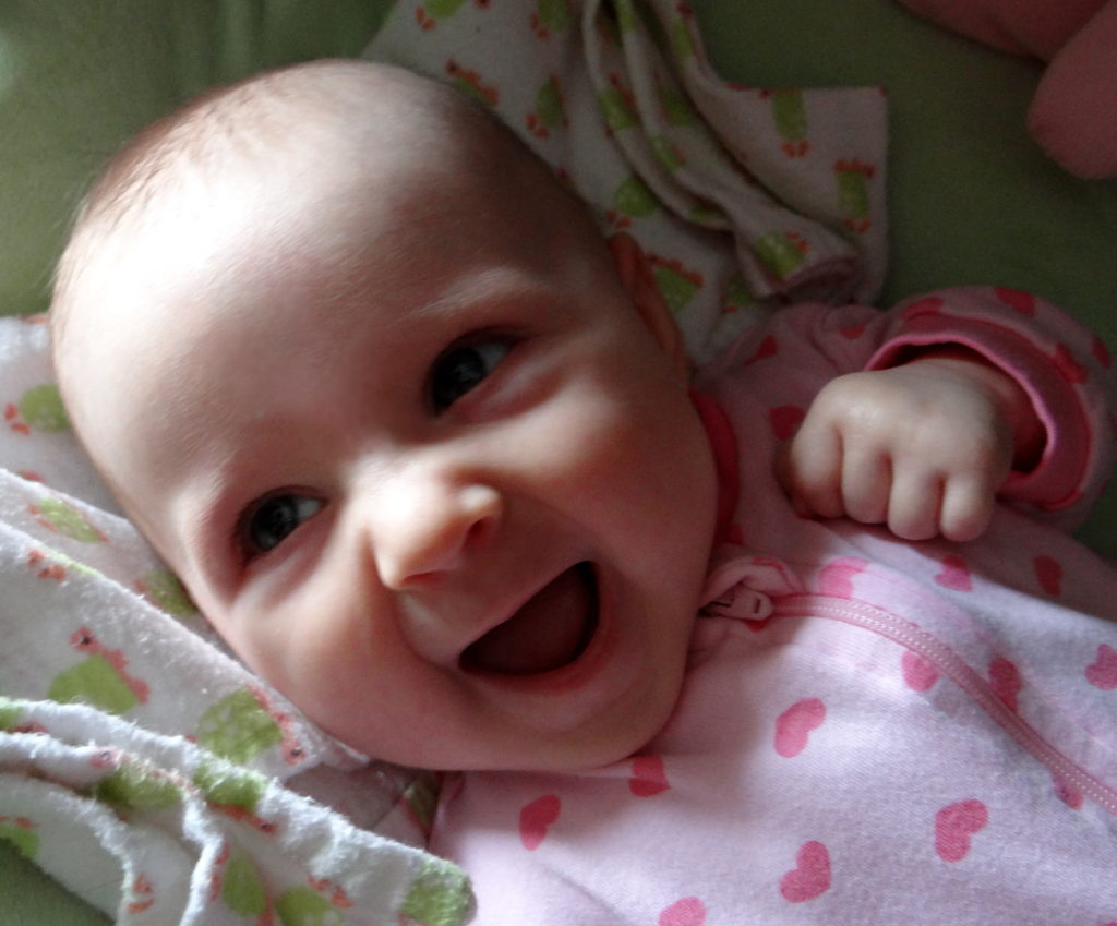 23 Activities for Newborns • Peachy and Clementine