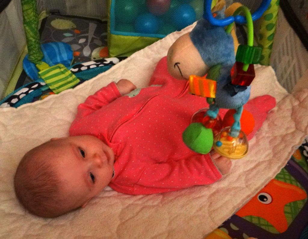 23 Activities for Newborns • Peachy and Clementine