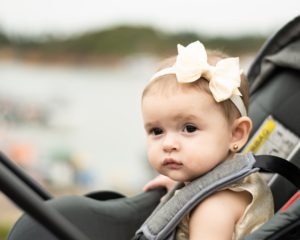 Peachy and Clementine Car Seat Safety Tips