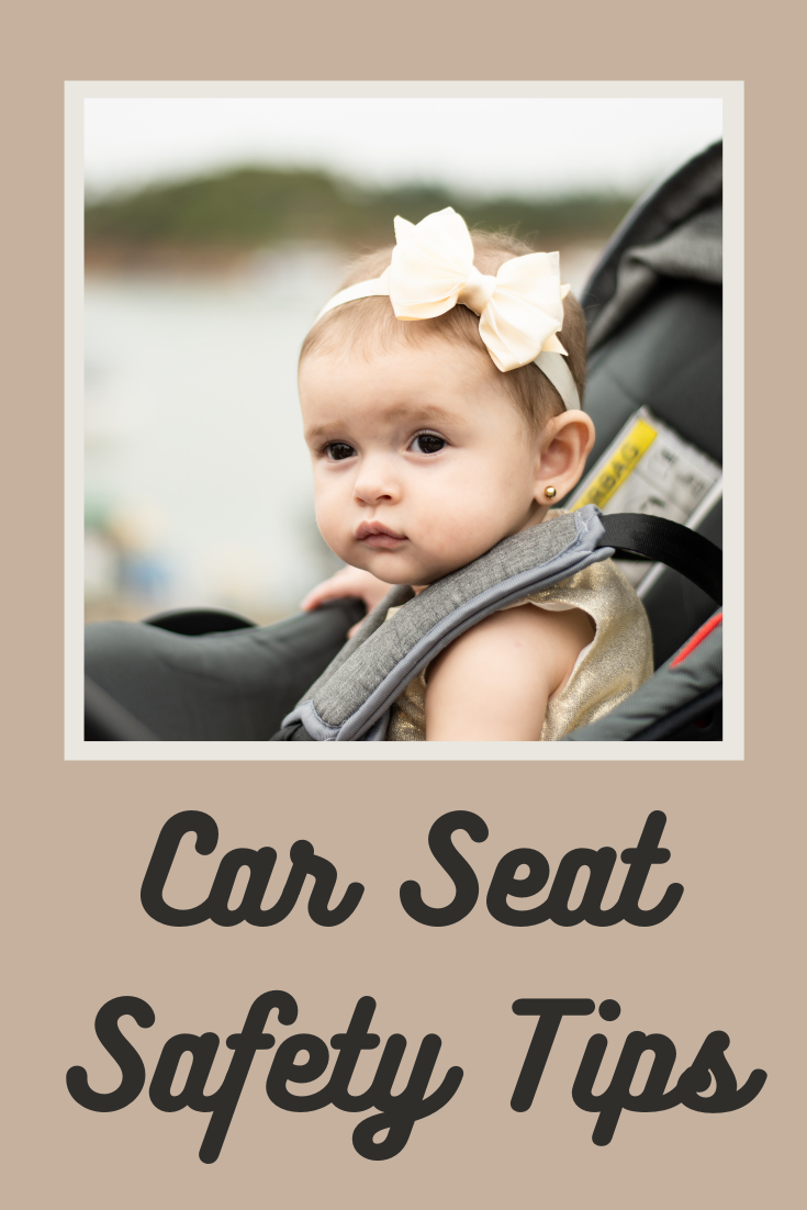 Peachy and Clementine Car Seat Safety Tips
